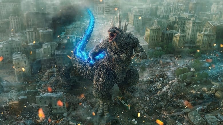 Zobacz Godzilla Minus One Online na Vider