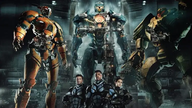 Zobacz Pacific Rim: Rebelia Online na Vider