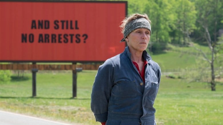 Zobacz Trzy billboardy za Ebbing, Missouri Online na Vider