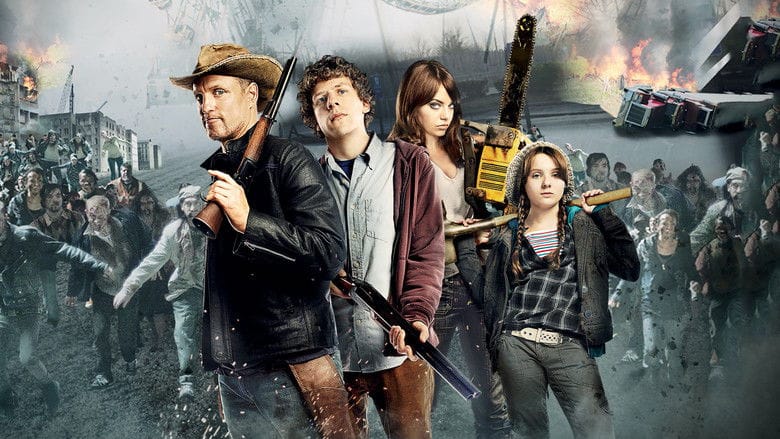 Zobacz Zombieland Online na Vider