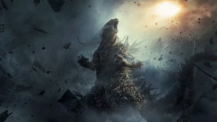 Zobacz Godzilla Minus Zero Online na Vider
