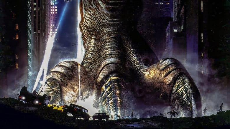 Zobacz Godzilla Online na Vider