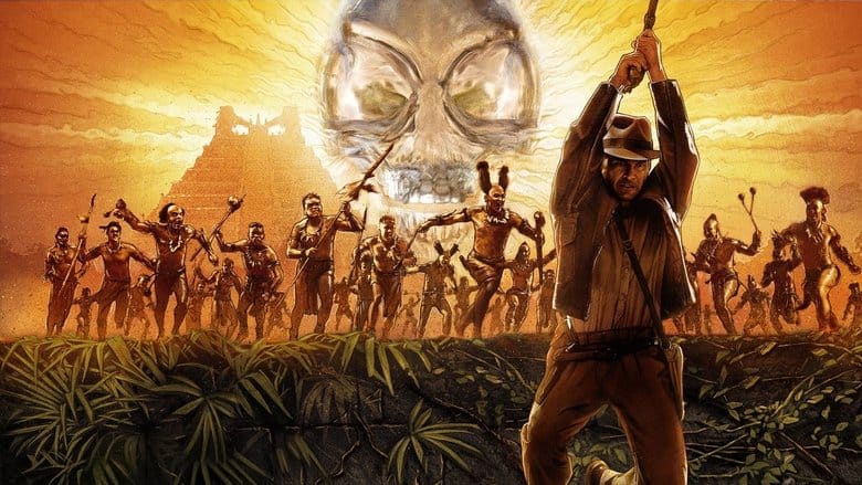 Zobacz Indiana Jones i Królestwo Kryształowej Czaszki Online na Vider