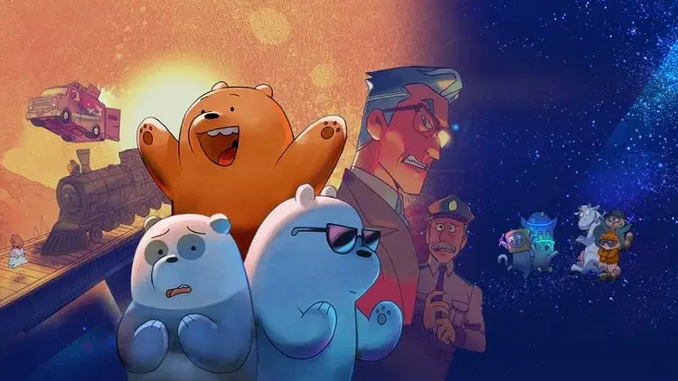 Zobacz Między nami, misiami. Film Online na Vider