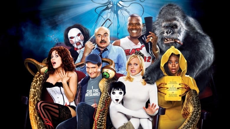 Zobacz Straszny Film 4 Online na Vider
