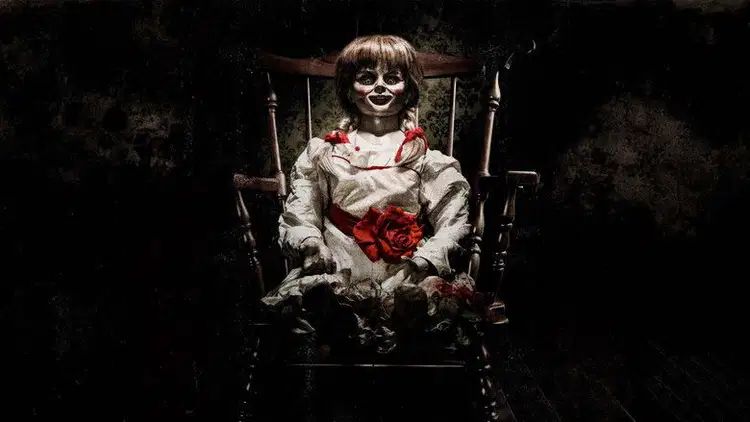 Zobacz Annabelle Online na Vider
