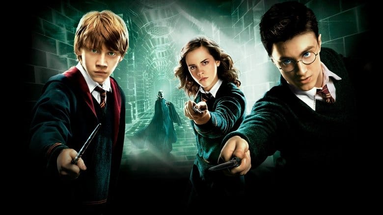 Zobacz Harry Potter i Zakon Feniksa Online na Vider