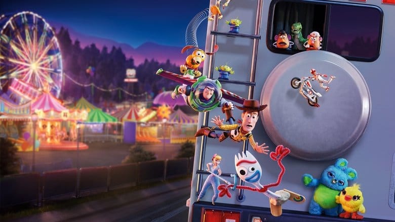 Zobacz Toy Story 4 Online na Vider