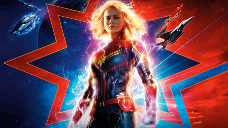 Zobacz Kapitan Marvel Online na Vider