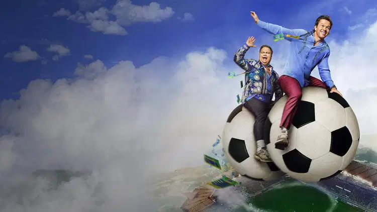 Zobacz Balls Up Online na Vider