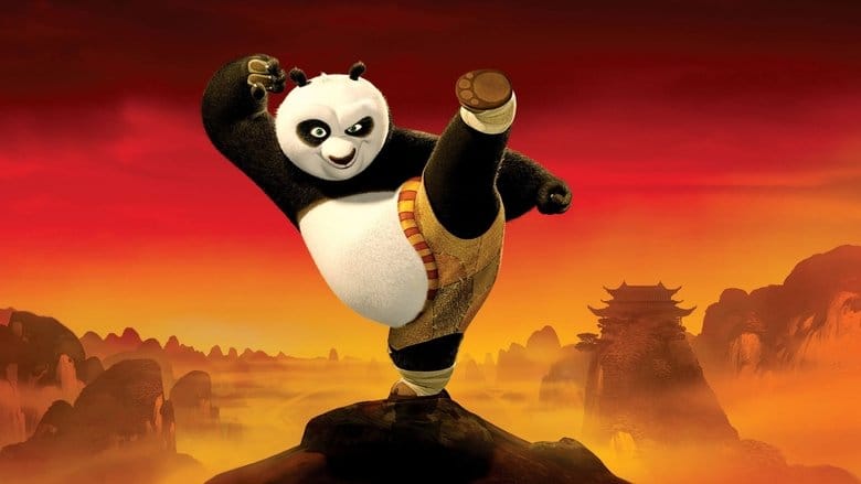 Zobacz Kung Fu Panda Online na Vider