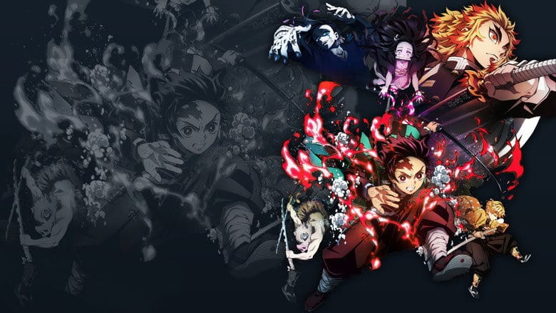 Zobacz Demon Slayer: Mugen Train Online na Vider
