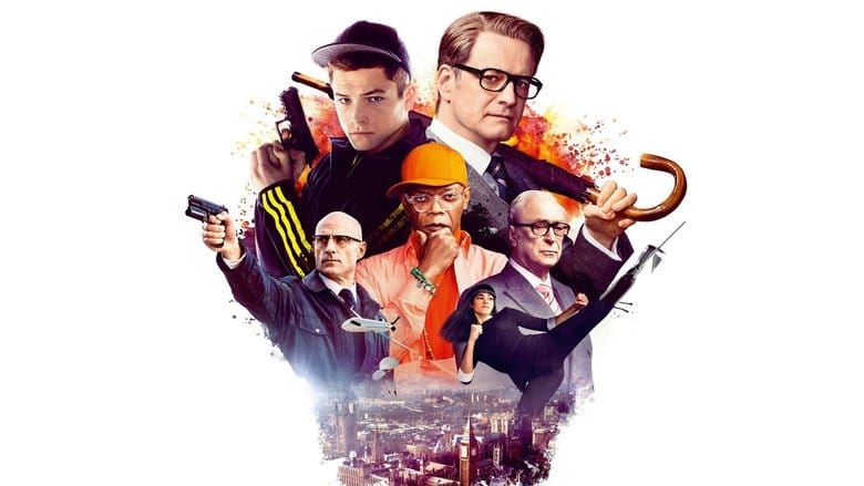 Zobacz Kingsman: Tajne służby Online na Vider