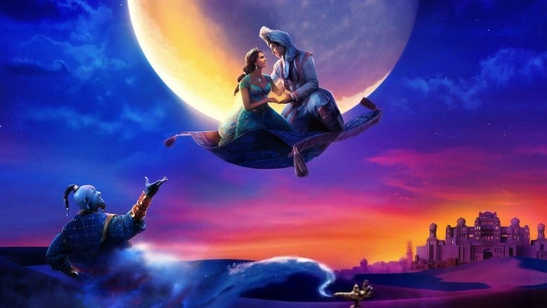 Zobacz Aladyn Online na Vider