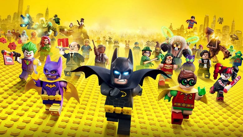 Zobacz LEGO Batman: Film Online na Vider