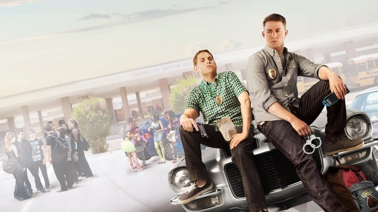 Zobacz 21 Jump Street Online na Vider