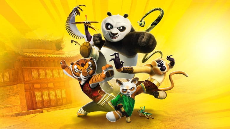 Zobacz Kung Fu Panda 2 Online na Vider