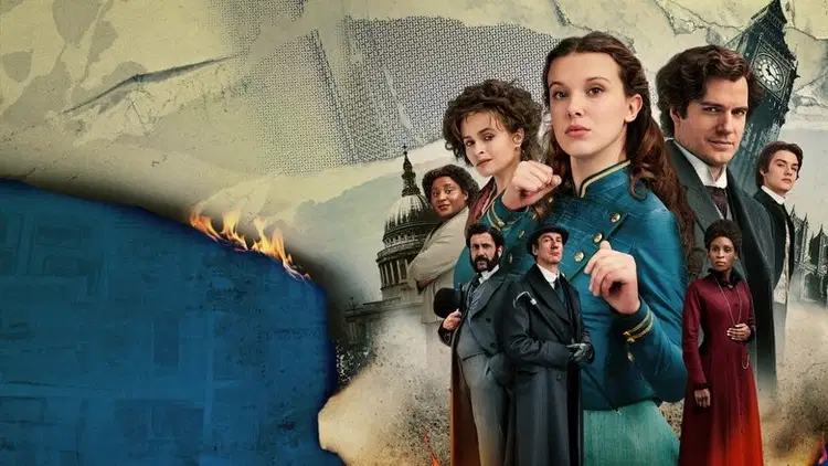 Zobacz Enola Holmes 2 Online na Vider