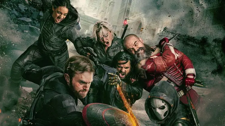 Zobacz Thunderbolts* Online na Vider