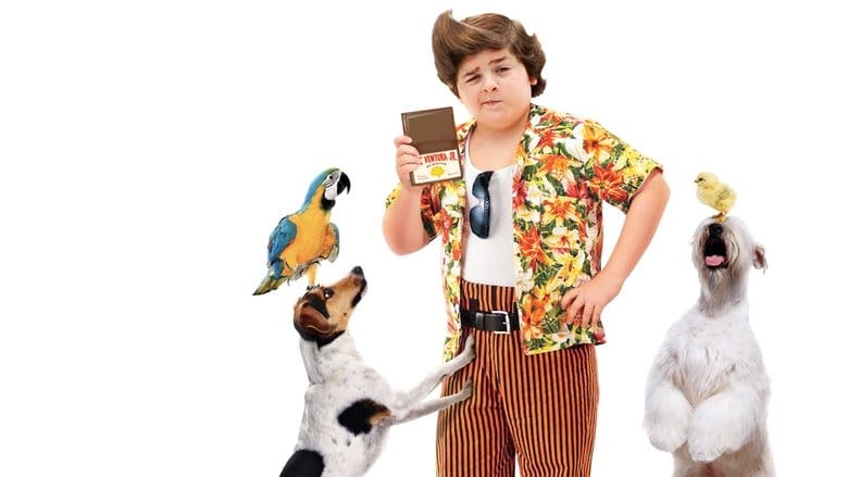 Zobacz Ace Ventura Junior Online na Vider