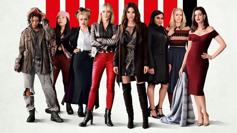 Zobacz Ocean's 8 Online na Vider