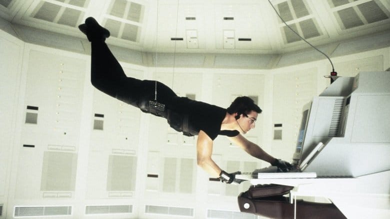 Zobacz Mission: Impossible Online na Vider