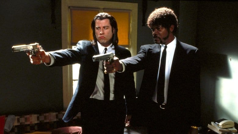 Zobacz Pulp Fiction Online na Vider