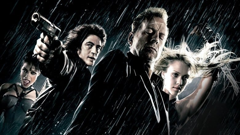 Zobacz Sin City - Miasto grzechu Online na Vider