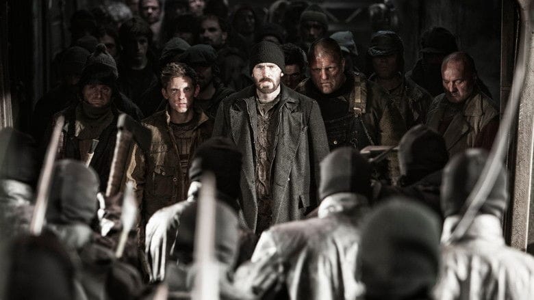 Zobacz Snowpiercer: Arka przyszłości Online na Vider