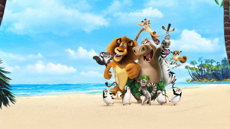 Zobacz Madagaskar Online na Vider