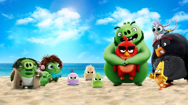 Zobacz Angry Birds: Film 2 Online na Vider