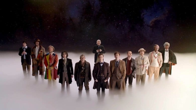 Zobacz Doctor Who: Dzień Doktora Online na Vider