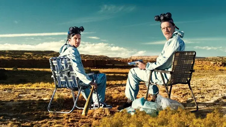 Zobacz Breaking Bad Online na Vider