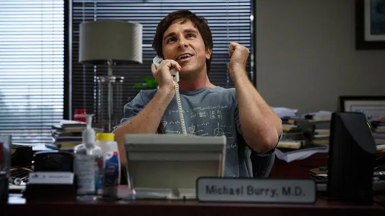 Zobacz Big Short Online na Vider