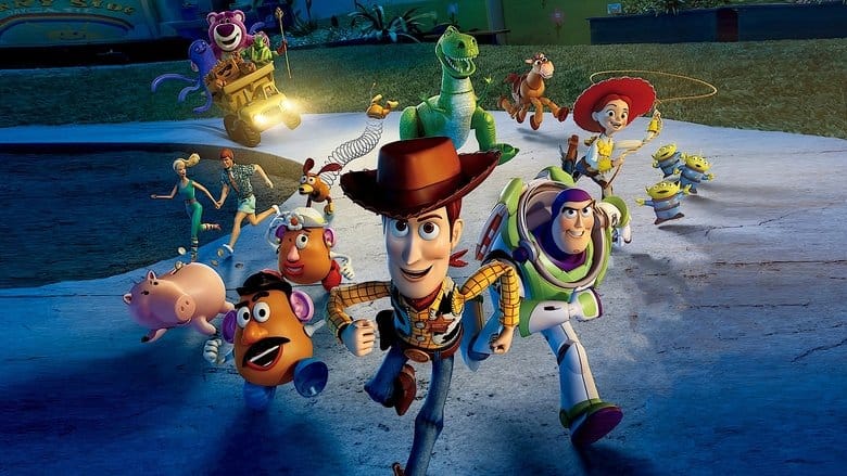 Zobacz Toy Story 3 Online na Vider