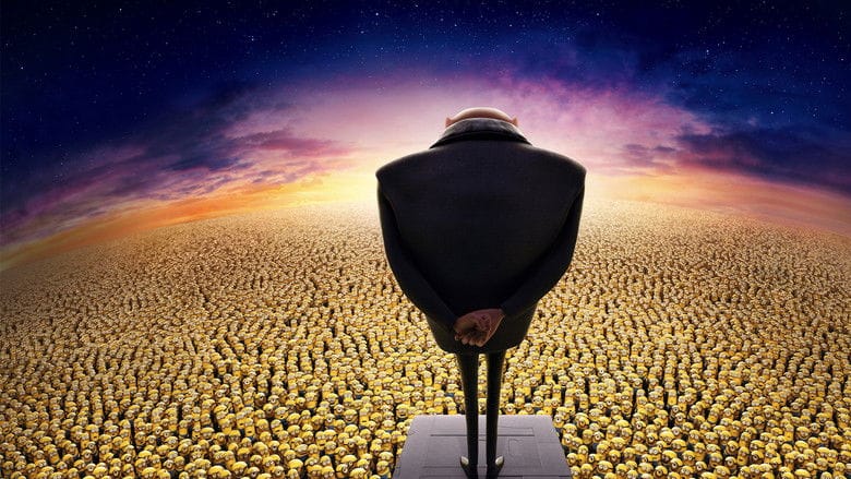 Zobacz Minionki rozrabiają Online na Vider