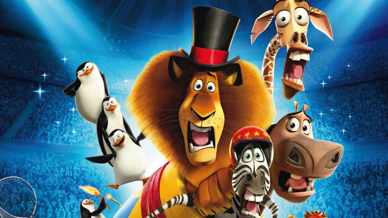 Zobacz Madagaskar 3 Online na Vider