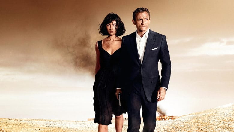 Zobacz Quantum of Solace Online na Vider