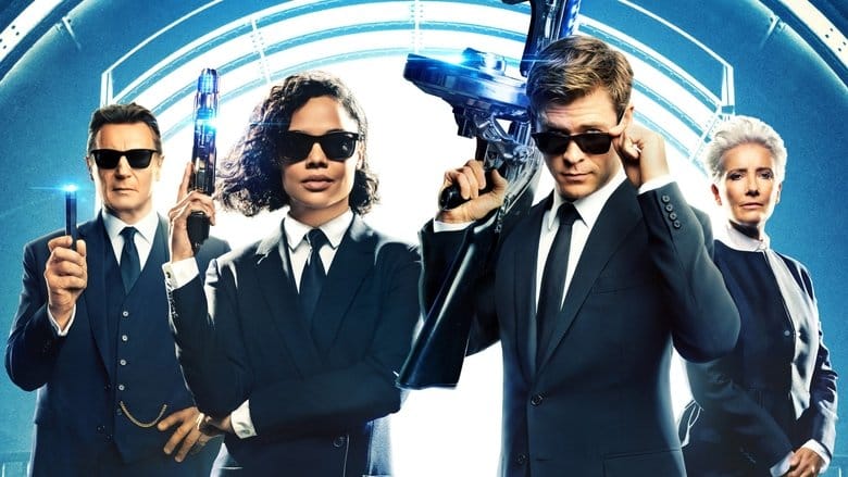 Zobacz Men in Black: International Online na Vider
