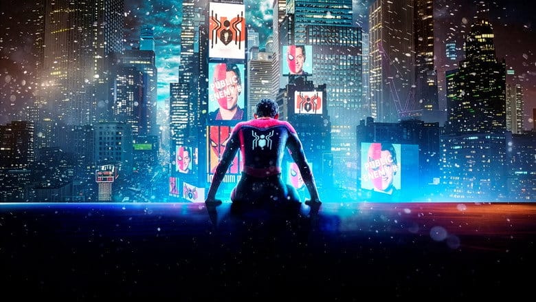 Zobacz Spider-Man: Bez drogi do domu Online na Vider