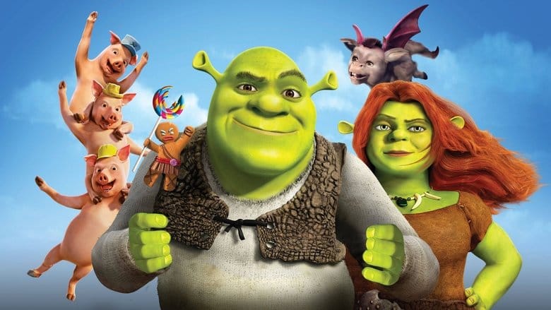 Zobacz Shrek Forever Online na Vider