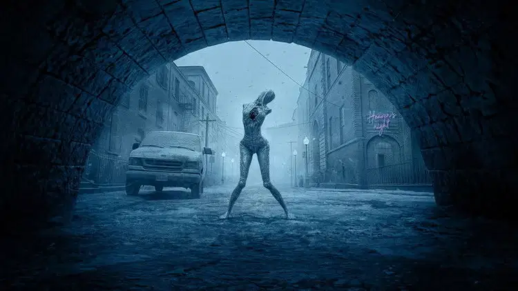 Zobacz Powrót do Silent Hill Online na Vider