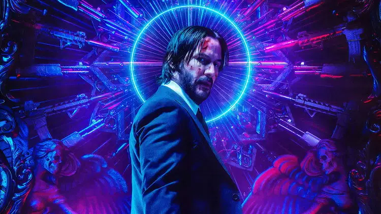 Zobacz John Wick 3 Online na Vider