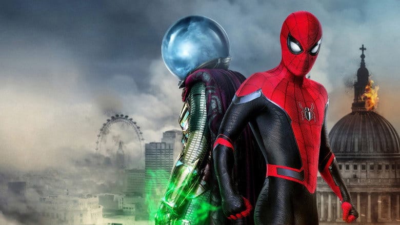 Zobacz Spider-Man: Daleko od domu Online na Vider
