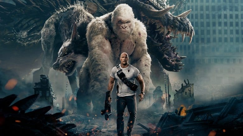 Zobacz Rampage: Dzika Furia Online na Vider