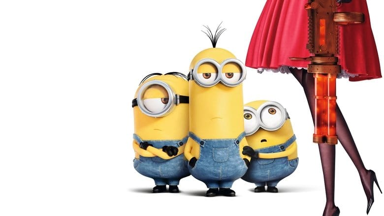 Zobacz Minionki Online na Vider