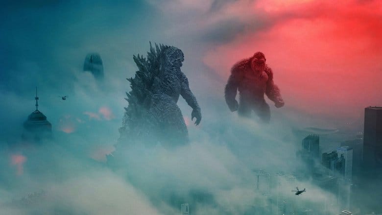Zobacz Godzilla vs. Kong Online na Vider