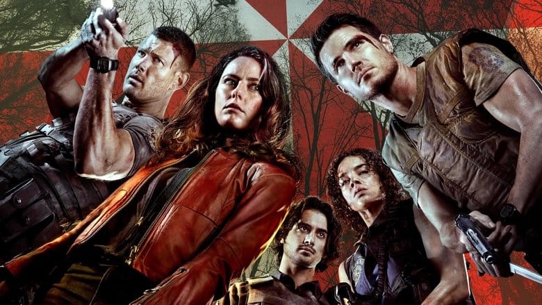 Zobacz Resident Evil: Witajcie w Raccoon City Online na Vider
