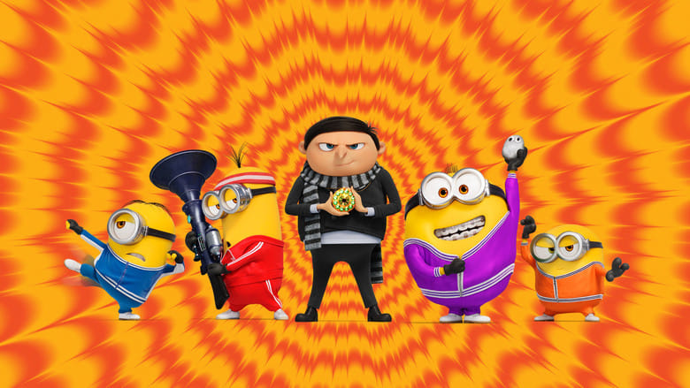 Zobacz Minionki: Wejście Gru Online na Vider