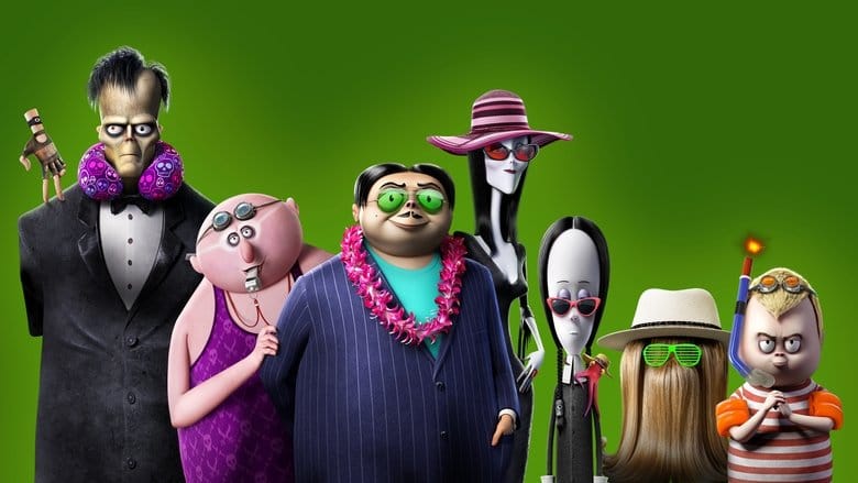 Zobacz Rodzina Addamsów 2 Online na Vider